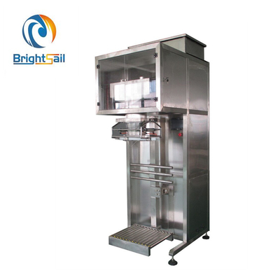 Αυτόματη αλατισμένη μηχανή συσκευασίας ζάχαρης για τη βιομηχανία τροφίμων 40bags/Minute