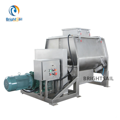 Brightsail Powder Double Shaft Paddle Mixer Spice Food Powder Mixer με σήμανση CE