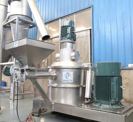 Δαχτυλόχοιρο Air Classifier Mill Στρίφτης σκόνης παρασκευής τροφίμων ACM Στρίφτης Δαχτυλόχοιρο σκόνης Air Classifier Mill από Brightsail