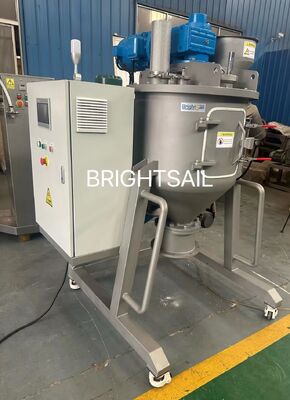 Vertical Ribbon Mixer Sanitary High Efficiency Powder Blender Μίξερ καλαμποκιού σε σκόνη μπαχαρικών Grade Mixer