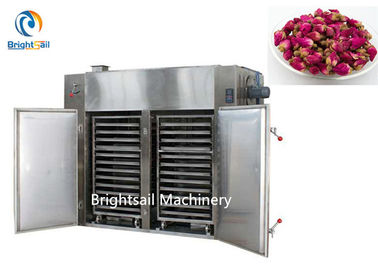 Η ξηρότερη μηχανή φούρνων χορταριών αυξήθηκε ξεραίνοντας σταύλος κυκλοφορίας ζεστού αέρα Ginseng λουλουδιών