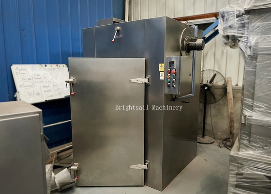Προσαρμοσμένο βιομηχανικό Dehydrator 60 έως 480 κλ ανά αποξηραντική μηχανή Konjak ικανότητας ωρ.