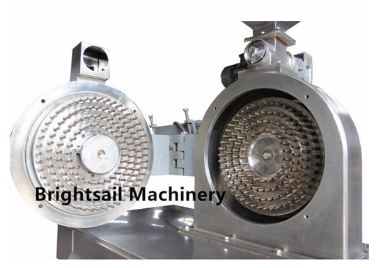 Lemongrass αλέθοντας μηχανή μηχανών 1500kg/H ACM Pulveriser σκονών φύλλων