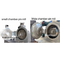 Σπόρος μουστάρδας σπόρος μπαχαρικών ευρείας αίθουσας μηχανή σκόνης πιν με CE από Brightsail