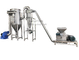 Μηχανή αλεύρι ακατέργαστων αλατιών Μηχανή παρασκευής σκόνης Μηχανή αλεύρις τροφίμων