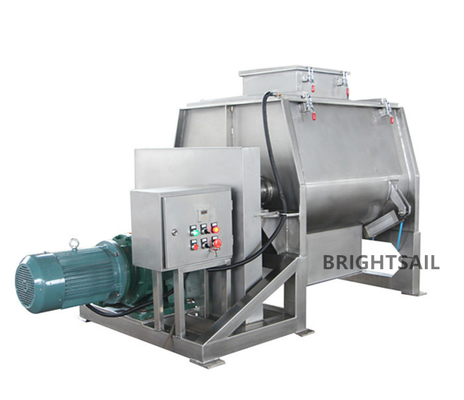 Brightsail Powder Double Shaft Paddle Mixer Spice Food Powder Mixer με σήμανση CE