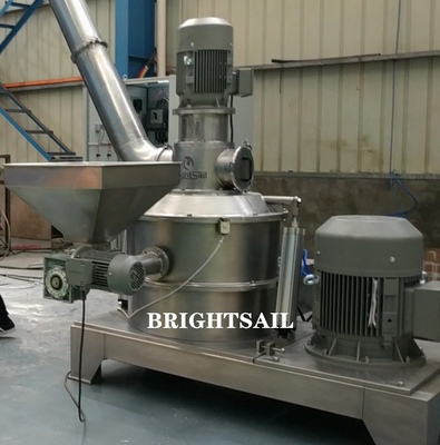 Radix Liquiritiae Powder Pulverizer machine διατροφικό μηχανισμό ταξινόμησης αέρα μύλο Radix Liquiritiae powder ACM Grinder