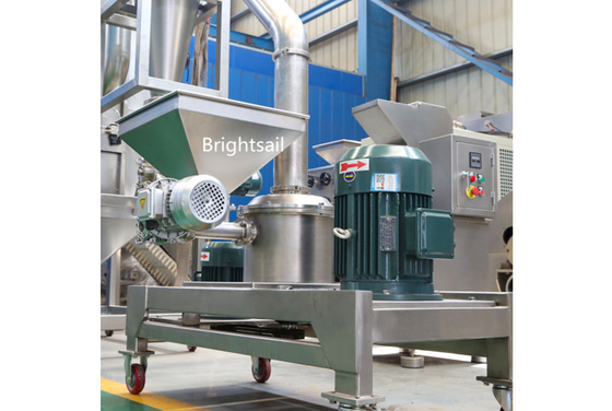 Αβγό Shell Air Classifier Mill Powder pulverizer set Αβγό Shell ACM Στρίφτης μηχανή σκόνης