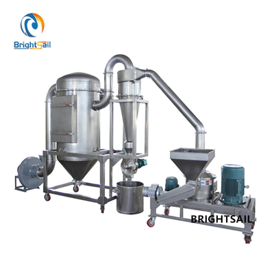 BSP Air Classifier Mill Για βότανα συνδυασμό σκόνης για μπαχαρικά Στρώτης σκόνης από τη Brightsail