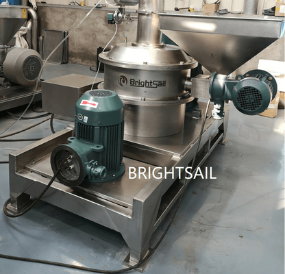 BSP Air Classifier Mill Για βότανα συνδυασμό σκόνης για μπαχαρικά Στρώτης σκόνης από τη Brightsail