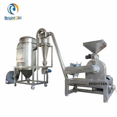 Ελαιόσπορο Cake Pin Mill Τροφή Wide Chamber Pin Mill Αλεξίπτωτη Μηχανή Μελάνη Μελάνη Μελάνη από το Brightsail