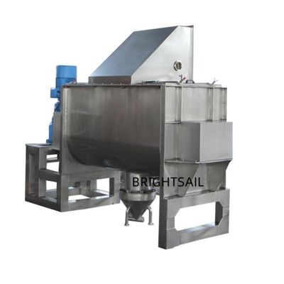 Μικρατήρας παραγωγής σκόνης πλύσης Brightsail SUS304 Μικρατήρας ταινιών