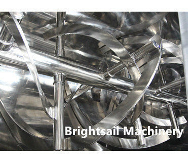 Μικρατήρας παραγωγής σκόνης πλύσης Brightsail SUS304 Μικρατήρας ταινιών