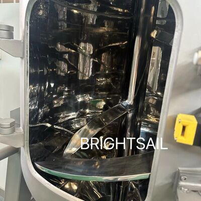 Vertical Ribbon Mixer Sanitary High Efficiency Powder Blender Μίξερ καλαμποκιού σε σκόνη μπαχαρικών Grade Mixer