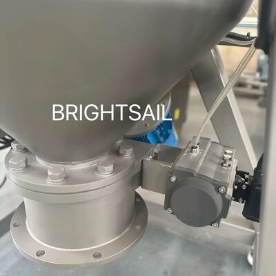 Vertical Ribbon Mixer Sanitary High Efficiency Powder Blender Μίξερ καλαμποκιού σε σκόνη μπαχαρικών Grade Mixer