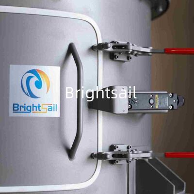 Vertical Ribbon Mixer Sanitary High Efficiency Powder Blender Μίξερ καλαμποκιού σε σκόνη μπαχαρικών Grade Mixer