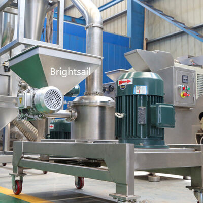 BSP Air Classifier Mill Metal Oxide Air Classifier Mill Metal Oxide Acm Ggrinder από το Brightsail