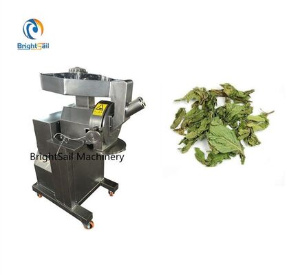 Φύλλα βοτάνων, φύλλα Moringa και σφυρόμυλος υψηλής ταχύτητας Spice