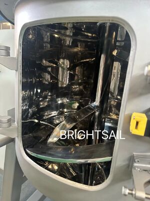 Colorant Vertical Mixer High-Uniformity Pigment & Dye Powder Blending Machine