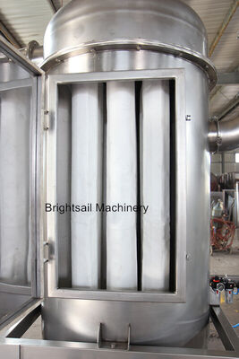 Υπερτελής λιπασμάτων Pulverizer Air Classifier Mill 10-50 Μικρών Σκόπα