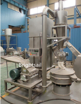 Βιομηχανία πιπέρι Jalapeño Grinding Machine Τροφίμων μπαχαρικών Hammer Mill