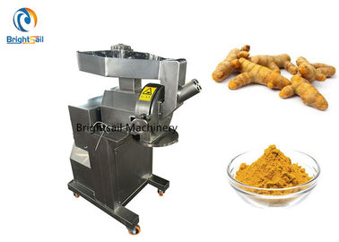 Turmeric σκόνη μηχανών μύλων καρυκευμάτων που κάνει με το CE 3 έως 300 κλ ανά ώρα