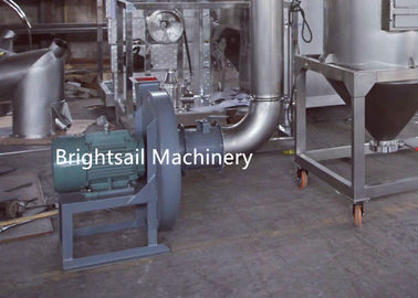 Κόκκινη σκόνη τσίλι που κάνει Pulverizer μύλων σφυριών πιπεριών κύμινου μηχανών το πλέγμα 10 έως 40