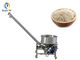 Σκόνη σιταριού που μεταβιβάζει τα συστήματα, μεταφορέας βιδών σκονών ρυζιού σίτου τύπων βιδών με το CE