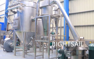 Βοτανική Moringa μηχανών μύλων σκονών Pulverizer σκονών φύλλων τσαγιού εύκολη λειτουργία