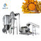 Βιομηχανική χρήση 12 μηχανή μύλων σκονών καρυκευμάτων αλέθοντας μηχανών τσίλι καρυκευμάτων πλέγματος ~ 200