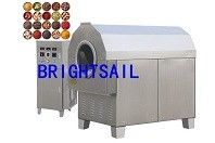 Roaster ξηρότερη μηχανή φούρνων αφυδάτωσης 450kg/H καρυκευμάτων καφέ φύλλων