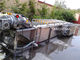 360-700kg καθαρίζοντας μηχανή φυσαλίδων βάρους 4.07kw