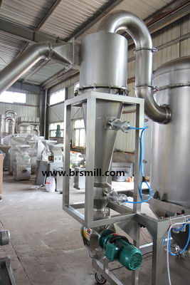 Μέχρι μύλος άλεσης 50-5000kg/H ζάχαρης λεπτομέρειας 120 πλέγματος