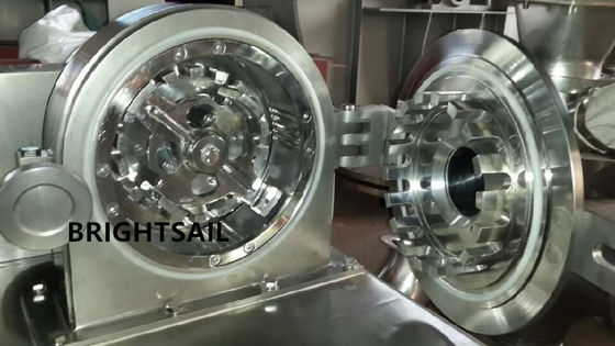 Μέχρι μύλος άλεσης 50-5000kg/H ζάχαρης λεπτομέρειας 120 πλέγματος