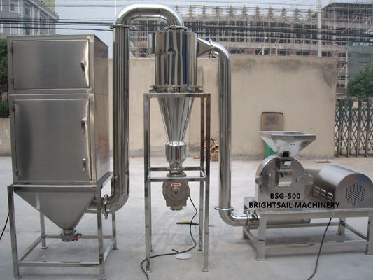 Μέχρι μύλος άλεσης 50-5000kg/H ζάχαρης λεπτομέρειας 120 πλέγματος