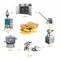 Βιομηχανική ανοξείδωτη ξηρά αλέθοντας μηχανή πιπεροριζών 10-1000kg/Hour