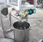 Κρύσταλλο 50 στη σκόνη ζάχαρης PLC 5000kg/H που κατασκευάζει τη μηχανή