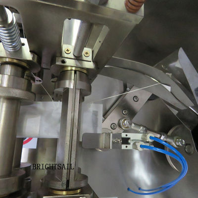 Γεμίζοντας και σφραγίζοντας μηχανή 3ml 15ml βιομηχανικών σκονών καφέ