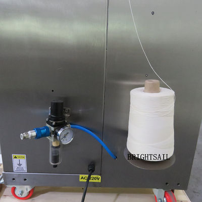 Γεμίζοντας και σφραγίζοντας μηχανή 3ml 15ml βιομηχανικών σκονών καφέ