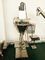 Ημι αυτόματη μηχανή συσκευασίας πλήρωσης τρυπανιών για τη σκόνη ρυζιού