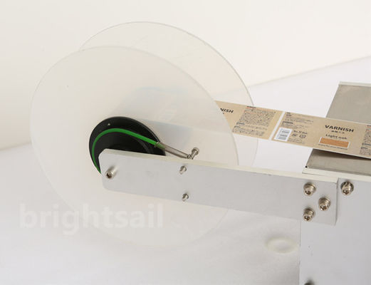 10 κομμάτια ανά ελάχιστο 120w 20MM στρογγυλή μηχανή ετικετών μπουκαλιών