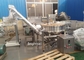 Μηχανή σίτισης σκονών κόκκων 6000kg/H στη βιομηχανία τροφίμων