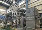Πρωτεϊνικό ανοξείδωτο 60 μηχανών αναμικτών σκονών βιομηχανίας τροφίμων σε 12000l