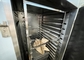 Ξηρότερος φούρνος ζεστού αέρα μεγάλης περιεκτικότητας μηχανών φούρνων βιομηχανίας τροφίμων κυκλοφορώντας