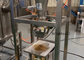 Σκόνη που κατασκευάζει τη Malted αλέθοντας μηχανή κριθαριού το βοτανικό μύλο σφυριών