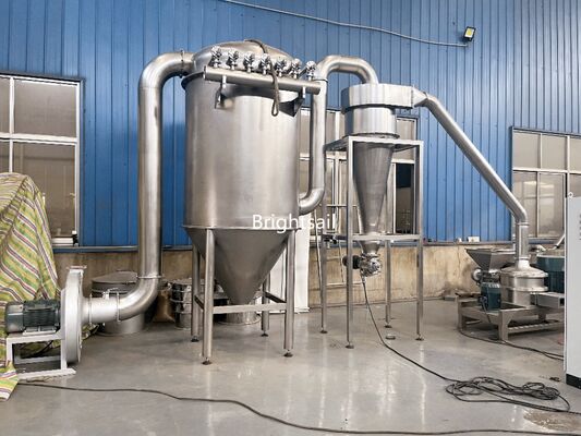 Μηχανή για σκόνη φλοιού, Πολυλειτουργικός μύλος για θρυμματισμό φλοιού Albizia