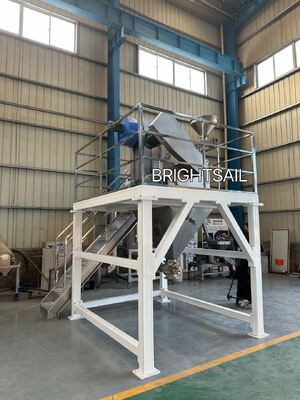 Μηχανή λείανσης σπόρων μουστάρδας Pin Mill Powder Mill για ελαιούχους σπόρους και μπαχαρικά